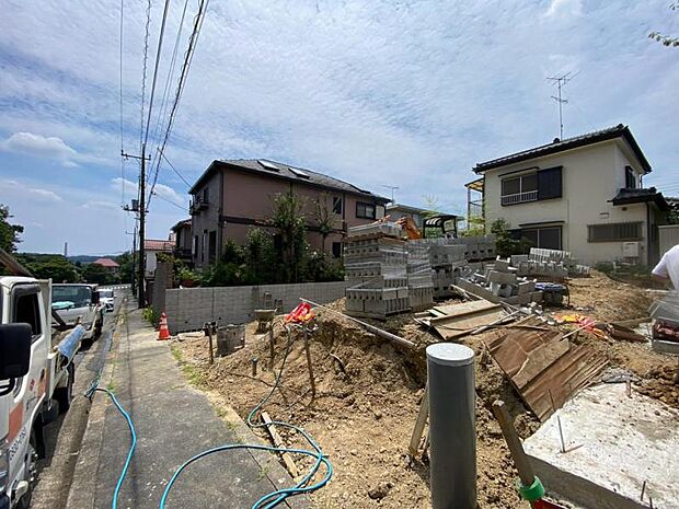 現地外観写真