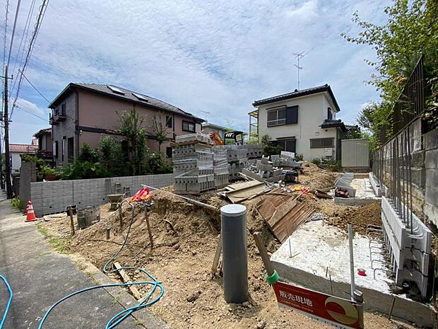 現地外観写真