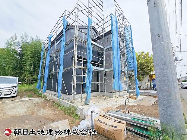 現地外観写真