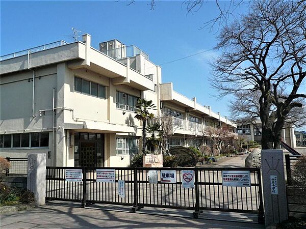 相模原市相原小学校