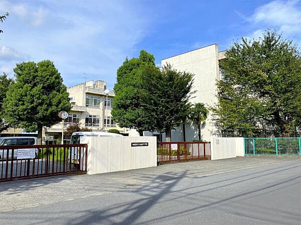 相模原市相原中学校