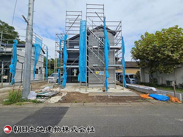 現地外観写真