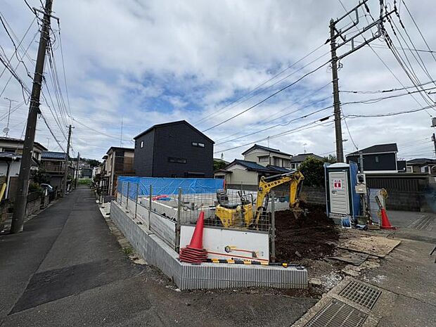 現地外観