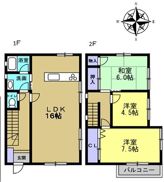 間取り：314002796797