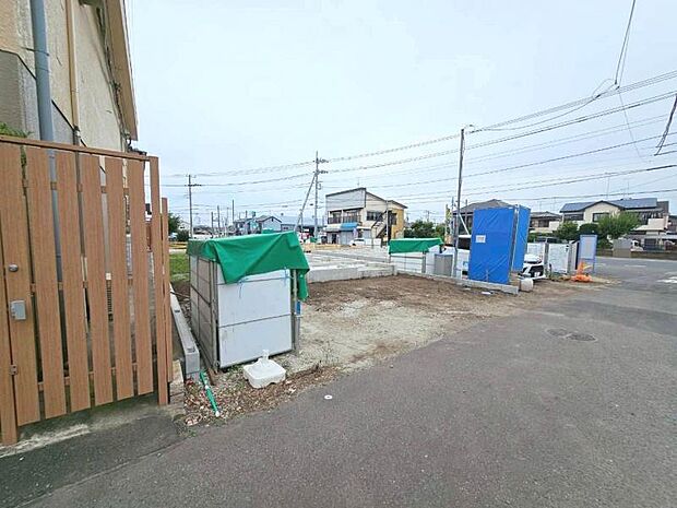 現地外観写真