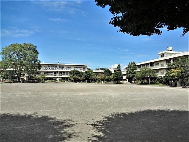相模原市立 淵野辺小学校