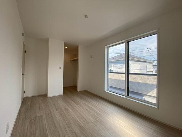 リビング以外の居室