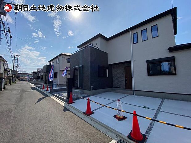 現地外観写真