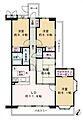ネオハイツ相模原大野台3階2,580万円