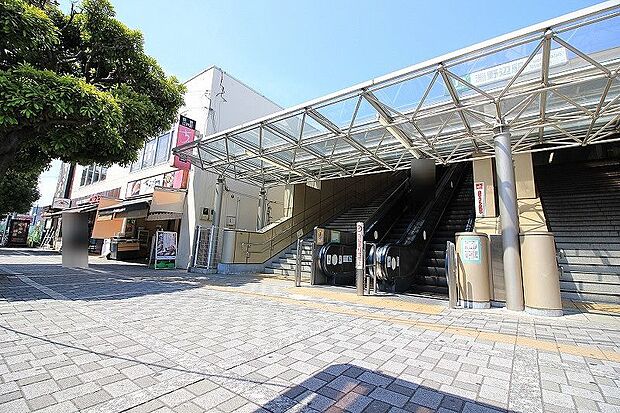 JR横浜線淵野辺駅