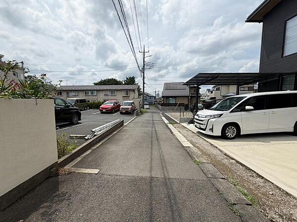 現地外観写真