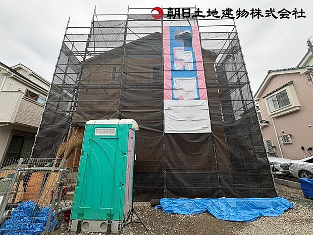 現地外観写真