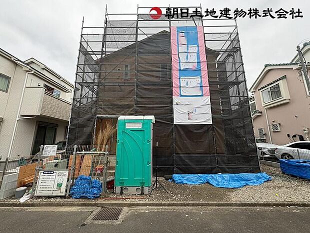 現地外観写真