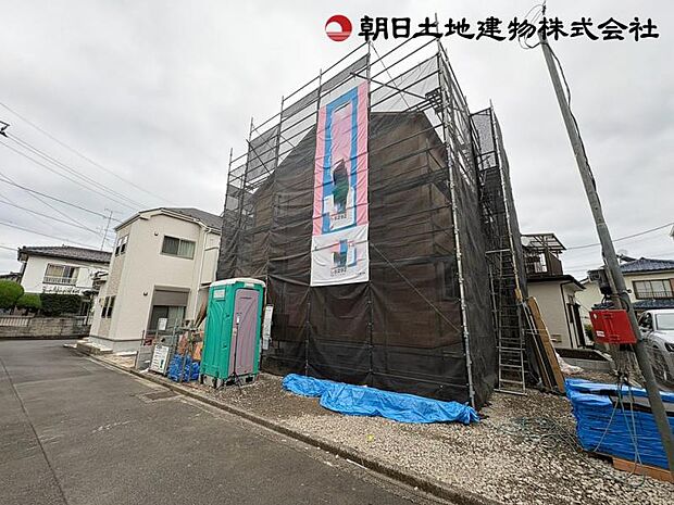 現地外観写真