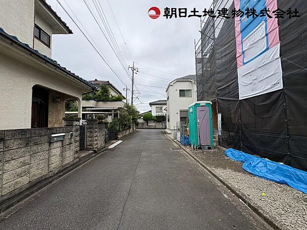 現地外観写真