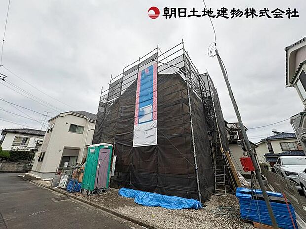 現地外観写真