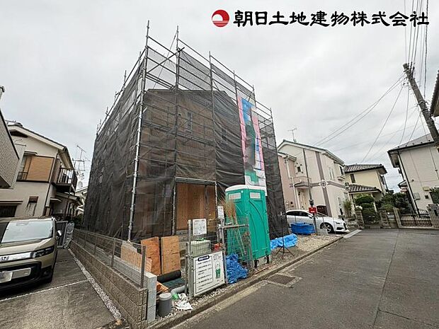 現地外観写真