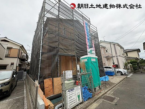 現地外観写真