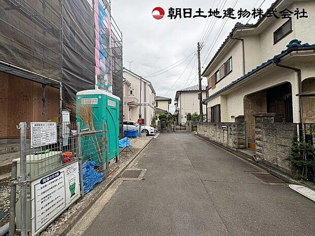 現地外観写真