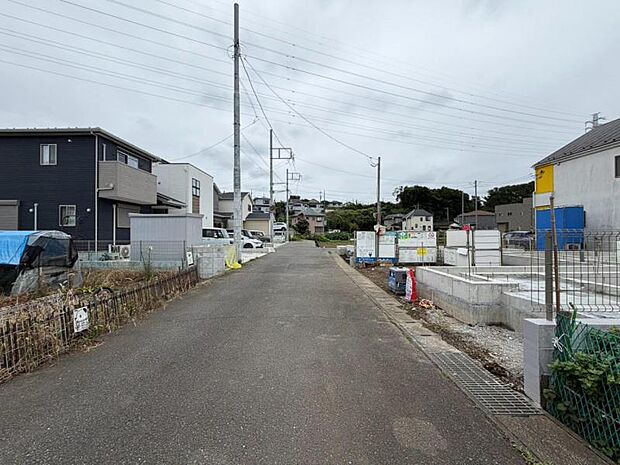 現地外観写真