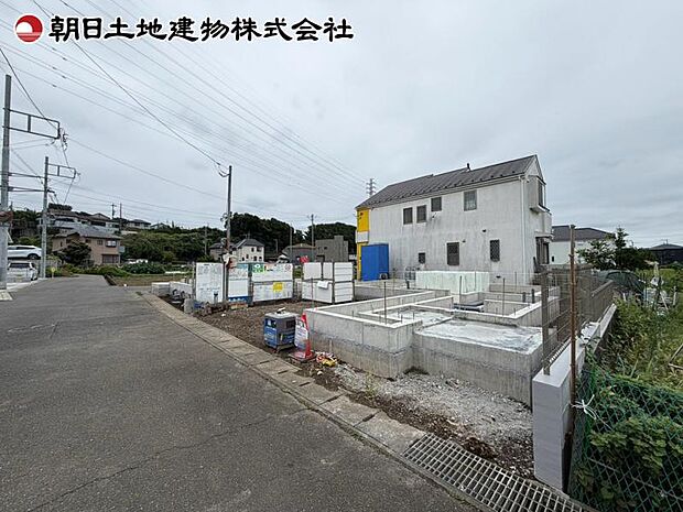 現地外観写真