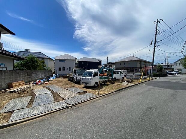 現地写真