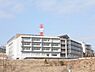周辺：町田市立小山中学校