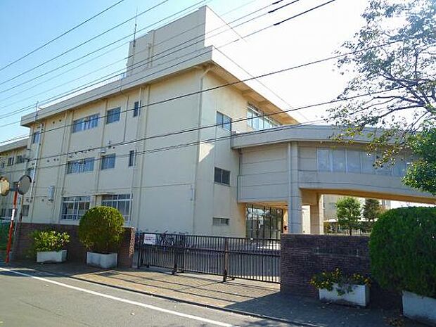 相模原市立麻溝台中学校