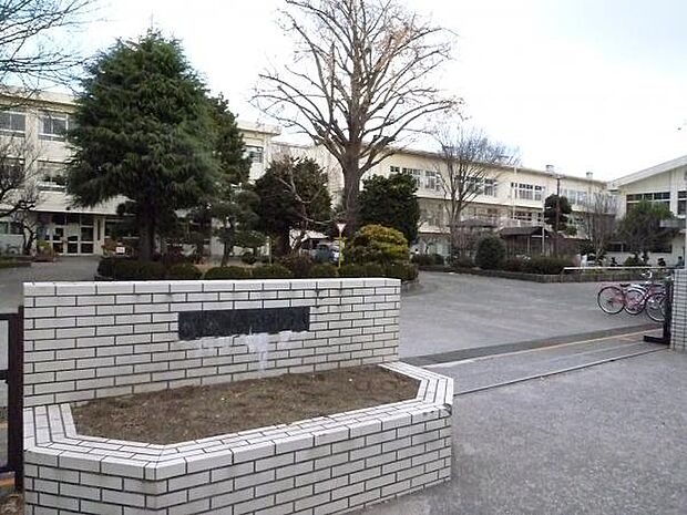 相模原市立谷口台小学校