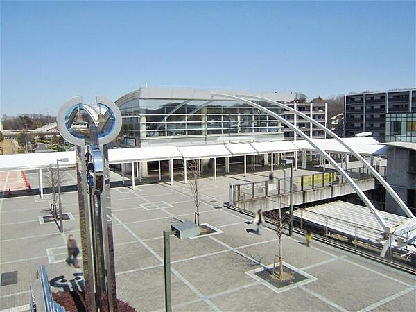 JR横浜線 八王子みなみ野駅
