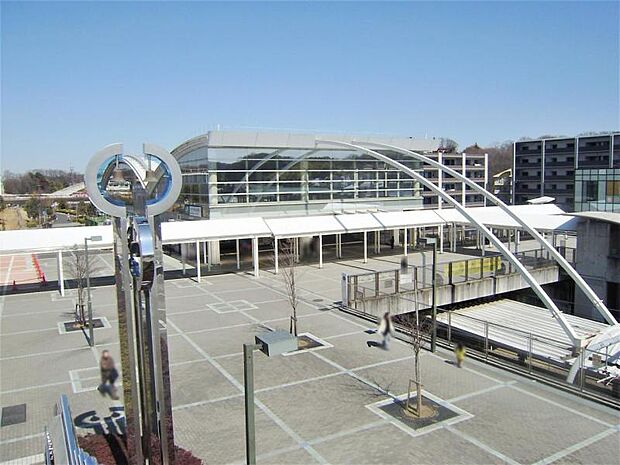 JR横浜線 八王子みなみ野駅