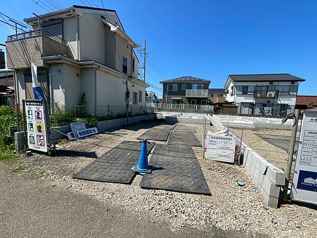 現地外観写真