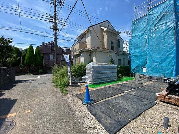現地外観写真