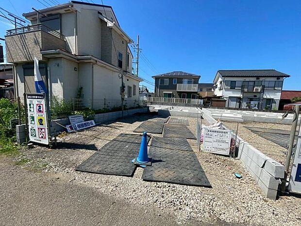 現地外観写真