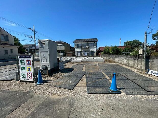 現地外観写真