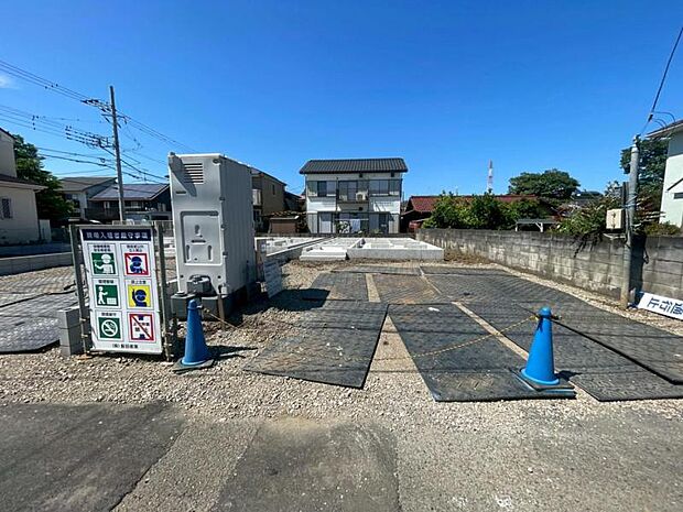 現地外観写真