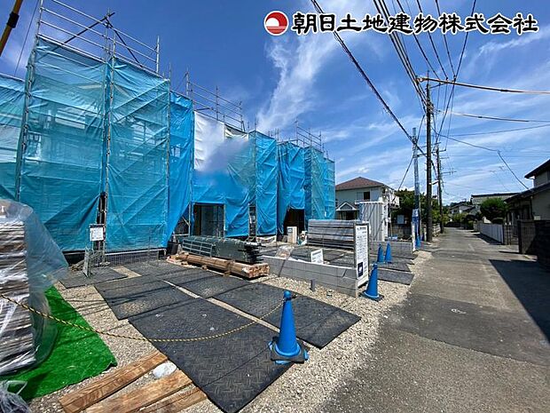 現地外観写真