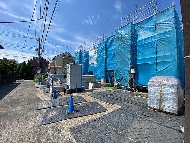 現地外観写真