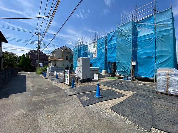 現地外観写真