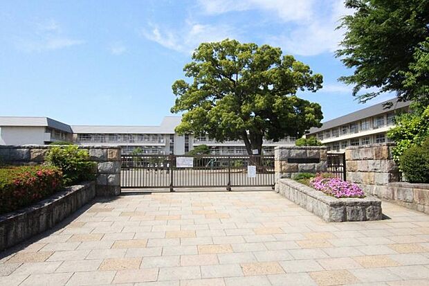 新磯小学校