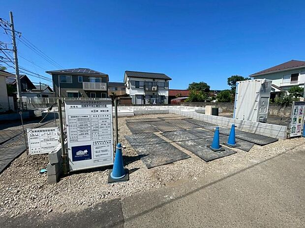 現地外観写真