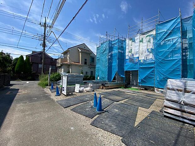 現地外観写真