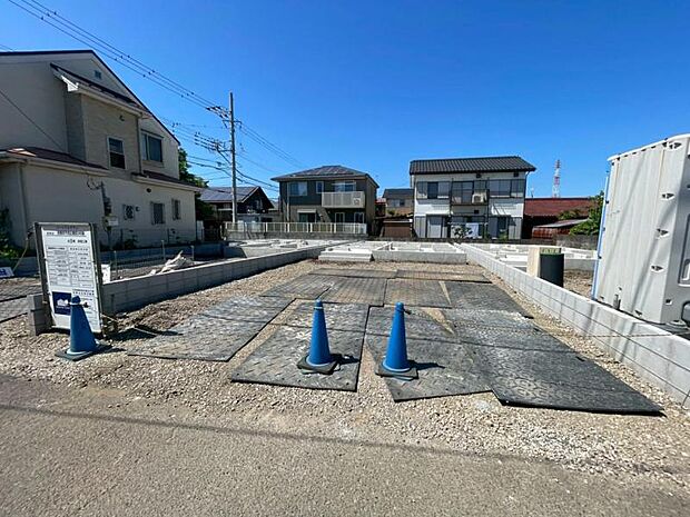 現地外観写真