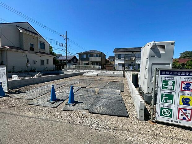 現地外観写真