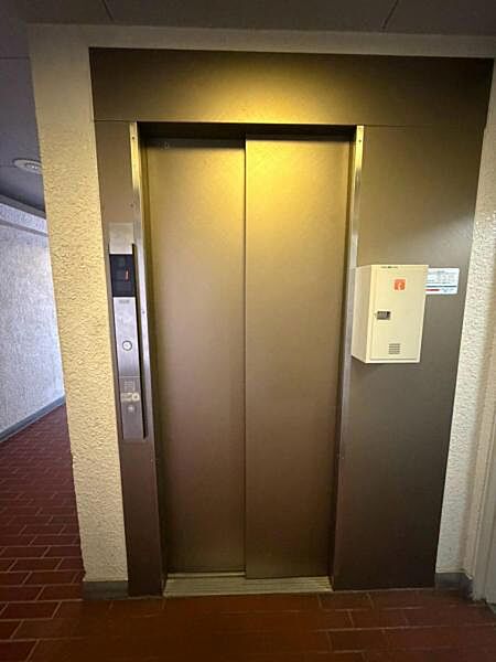 毎日の上り下りを快適にするエレベーター
