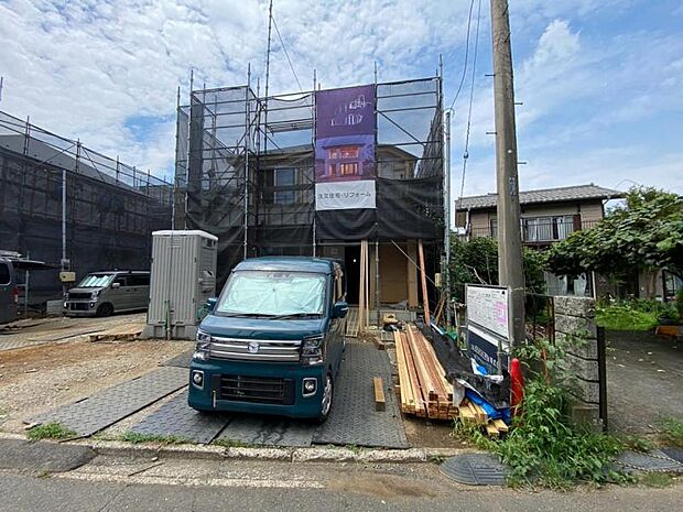 現地外観