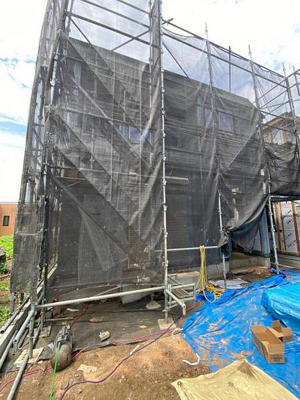 現地外観