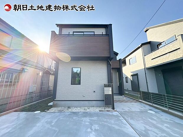 現地外観