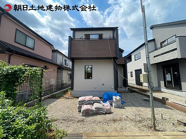現地外観