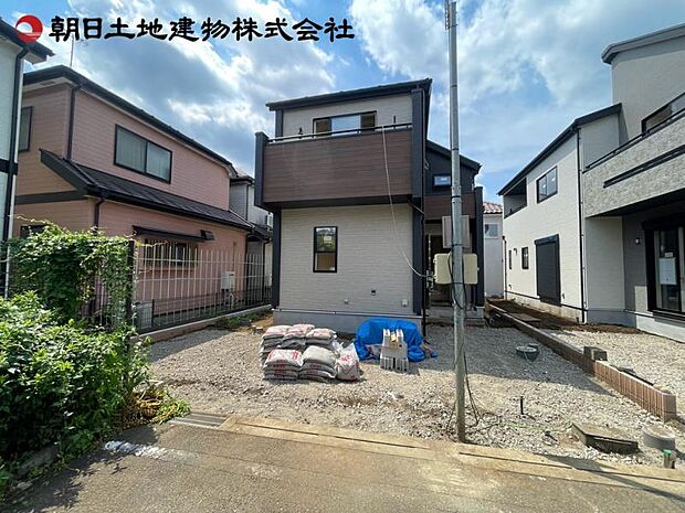 現地外観